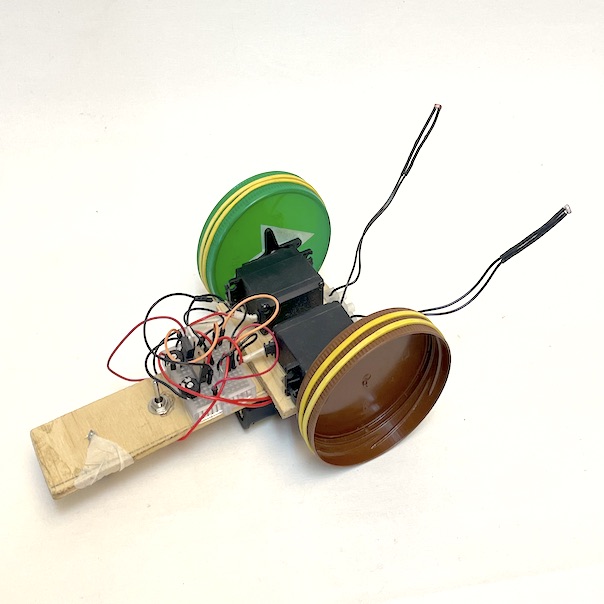 Experimental contraptions